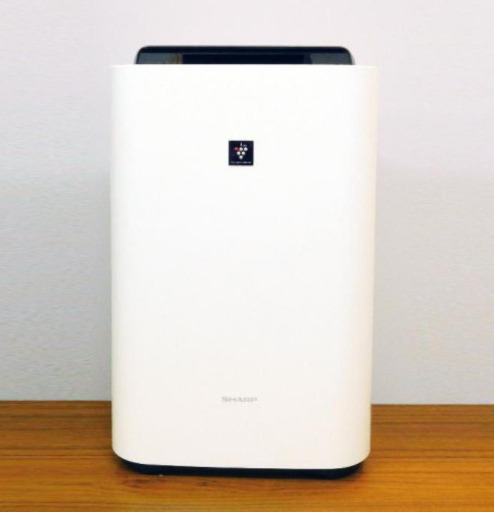 再販★コロナ禍で大人気★【１万円⇒８千円】加湿空気清浄機【Amazon価格: 22,600円】