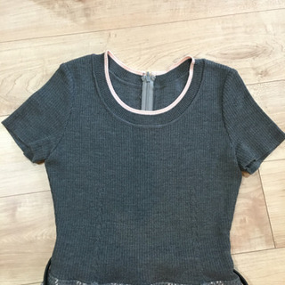 クレージュ　ワンピース　9号の画像