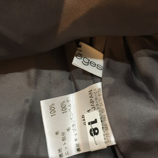 クレージュ　ワンピース　9号の画像
