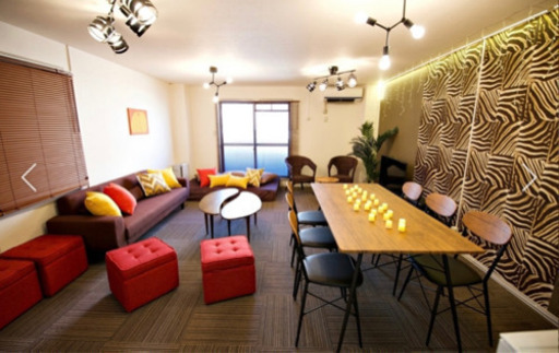 パーティスペース家電・家具他一式