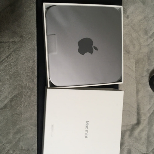 Macmini Core i7 『お値下げ中！』 今年9月にアップルストアで購入