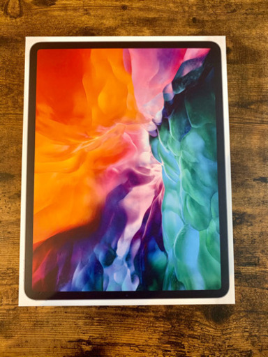 iPad Pro 12.9 第4世代（最新型）
