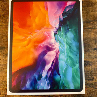 iPad Pro 12.9 第4世代（最新型）