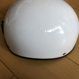 ヘルメット  《引き取り決定しました》