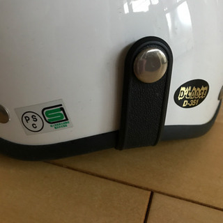 ヘルメット  《引き取り決定しました》の画像