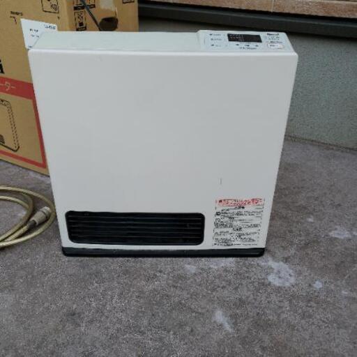 Rinnai　ガスファンヒーター