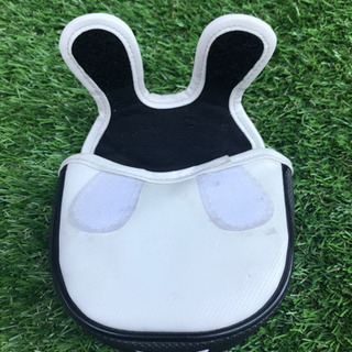 値下げ★オークリー★マレット型 パターカバー スカルデザインの画像