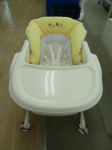 【ジモティ見たで５％OFF】電動ハイローチェア【0125】