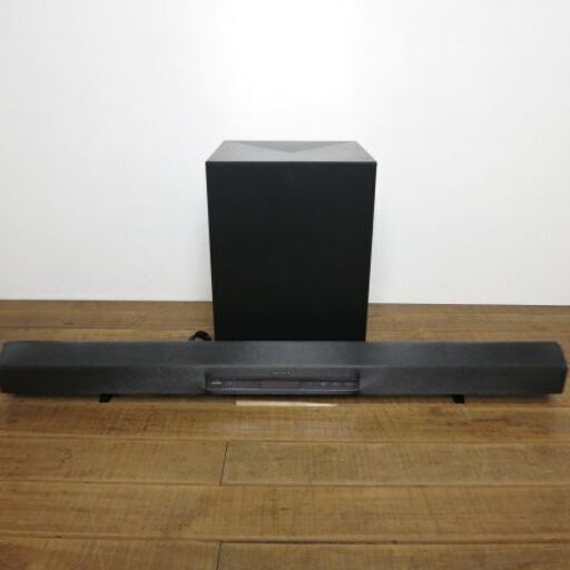 【取引中】SONY ホームシアターシステム　HT-CT260　2012年製