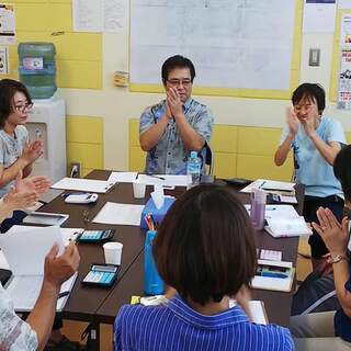 楽読（らくどく）体験レッスン　楽読名護スクール