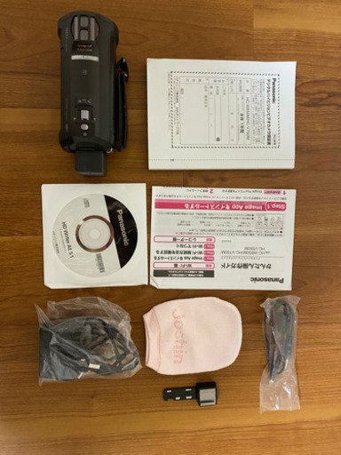 家電 Panasonic HC-W850M