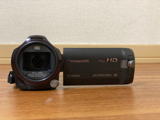 家電 Panasonic HC-W850M