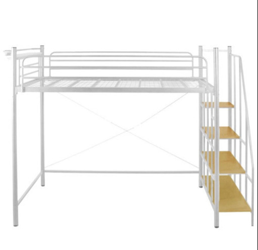 未開封！配送可能です！タンスのゲン ロフトベッド 激安です！