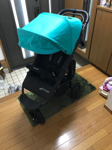 エアバギー　ココプレミア　グリーン