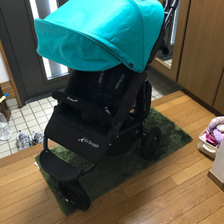 エアバギー　ココプレミア　グリーン