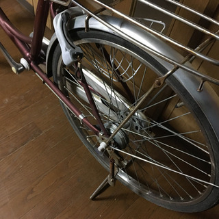 自転車 ママチャリ Citypal BAA ベル付 の画像