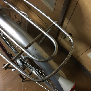 自転車 ママチャリ Citypal BAA ベル付 の画像