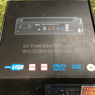 トラックDVDプレーヤー１２Ｖ２４Ｖ
