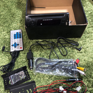 トラックDVDプレーヤー１２Ｖ２４Ｖの画像
