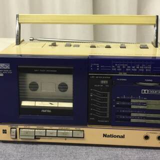 ナショナル カセットデッキ カセットデッキ 1980年4月 | ソニー坊やと呼ばれた男