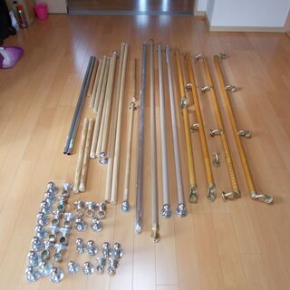 手すり各種