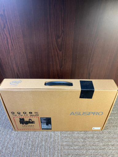 未使用未開封！フルHD15.6インチ ノートパソコン ASUS ASUSPRO P3540FA-EJ0485R