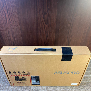 未使用未開封！フルHD15.6インチ ノートパソコン ASUS ASUSPRO P3540FA-EJ0485Rの画像