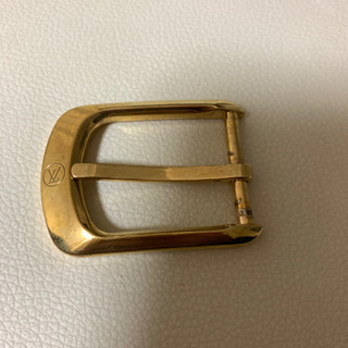 ルイ・ヴィトン LOUIS VUITTON ベルト バックルの画像