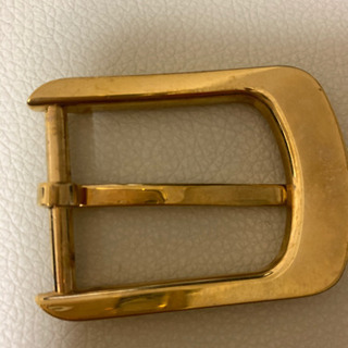 ルイ・ヴィトン LOUIS VUITTON ベルト バックルの画像