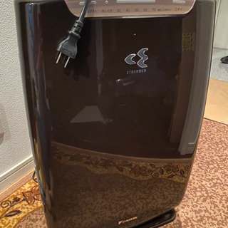 ダイキン　加湿空気清浄機（2014年製）