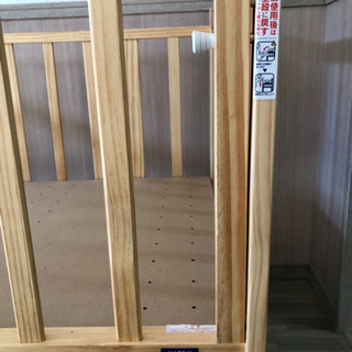 カトージ　ベビーベッド の画像