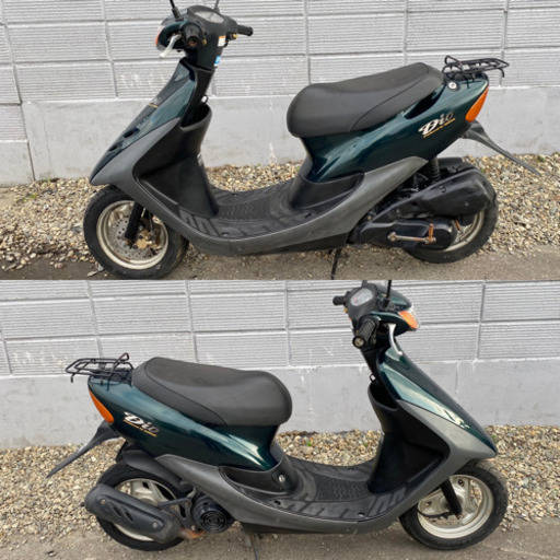 ☆AF35ディオ快速2ストモデル☆バッテリー・プラグなど新品交換^_^色々整備して快調！！50cc原付スポーツスクーター☆