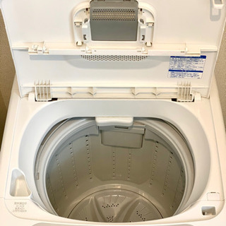【TOSHIBA:AW-42SGC(W) 】【Rinnai RTS65AWK3R】の画像