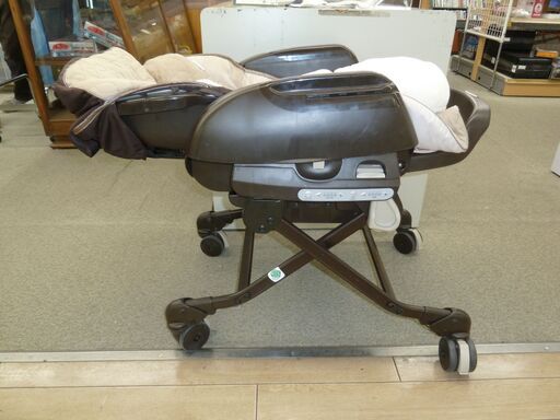 【ジモティ見たで５％OFF】電動ハイローチェア【0156】