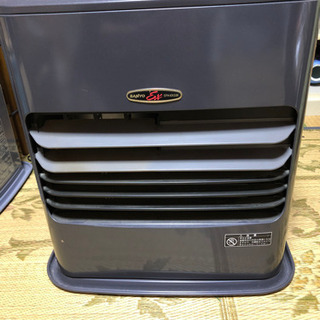 サンヨー石油ファンヒーター98年製