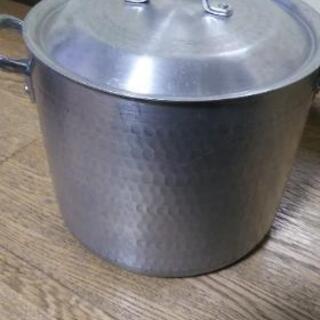 【受付終了】パスタ鍋格安にてお譲りします!