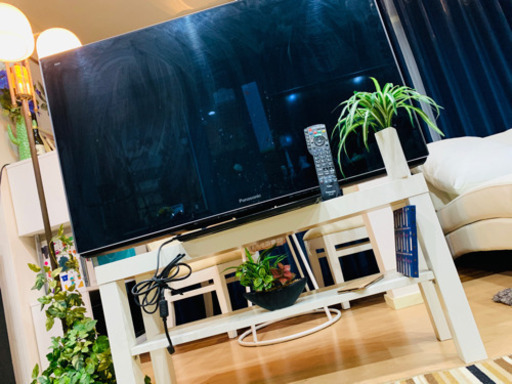 テレビpanasonic 42インチ２０１１年社?