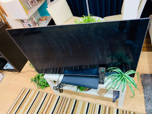 テレビpanasonic 42インチ２０１１年社?