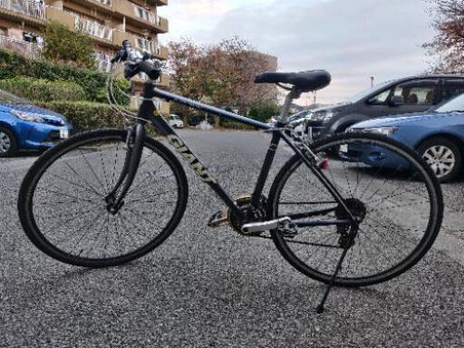 【大幅値下げ！】GIANT クロスバイク