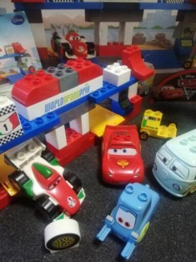 ☆★ディズニー カーズ レゴ デュプロ★☆