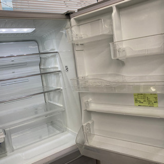 🌟🌟🌟東芝 426L 5ドア冷蔵庫 ベジータ リサイクルショップ宮崎屋20.11.12の画像