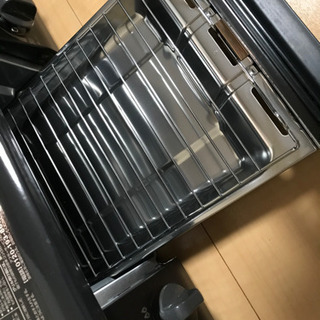 美品☆ガスコンロ☆LPガス用[パロマ]の画像