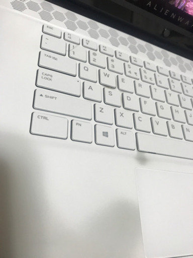 決まりました！次世代デザインAlienware m15 R2ゲーミングノートパソコン
