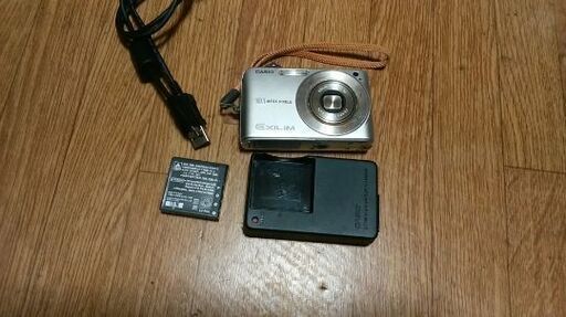 CＡSIO EXILIM EX-Z1050