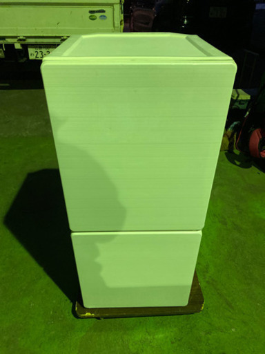 冷蔵庫　U.ING 2017 年式