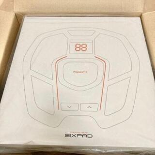 シックスパッド　フットフィット 【新品未使用未開封】の画像