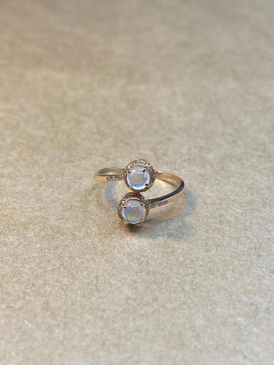 指輪 リング 本翡翠 ガラスヒスイ 誕生日プレゼント 天然石 縁起物 鑑別書有