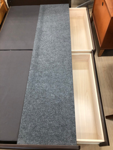 シモンズ　シングルベッド
