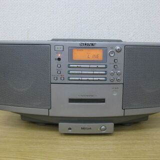 SONY ソニー パーソナルオーディオシステム ZS-D5 19...
