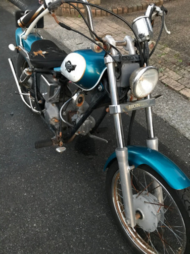 ジャズ エンジン実働 書類あり